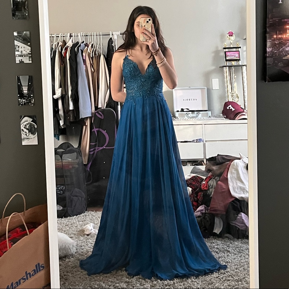 PROM DRESS 👗